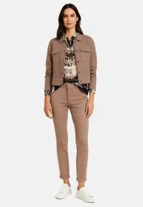 Джинсы узкого кроя betty barclay basicjeans mit washung Betty Barclay, Beige