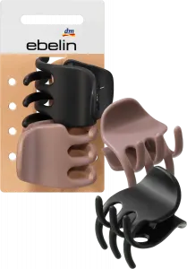 Набор заколок для волос 2 шт. ebelin