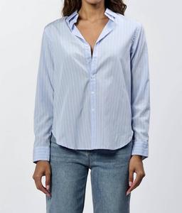 Рубашка Lolita Boyfriend Fit в цвете Skyway DEAR JOHN DENIM, Skyway