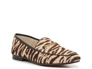 Лоферы Sam Edelman Loraine Loafer, Animal Print