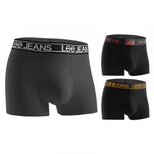 Lee Классический 101 подарочный набор нижнего белья для мужчин, 3 штуки
