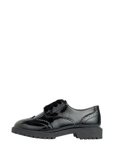 Lipsy Flats 'School' в черном цвете