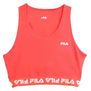Футболка без рукавов Fila FAW0535, красный