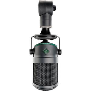 Динамический микрофон для вещания/подкастов Neumann BCM 705 mt (матово-черный)