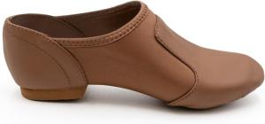 Женские джазовые туфли Capezio Jazz Glove, Skintone 60