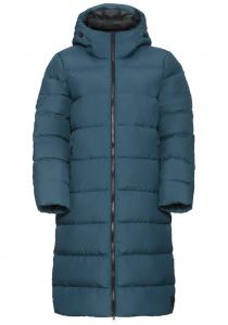 Уличное пальто JACK WOLFSKIN Frozen Palace, голубой