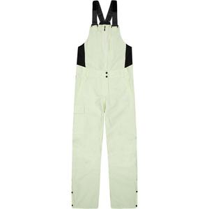 Женские брюки Brita Bib Picture, зеленый