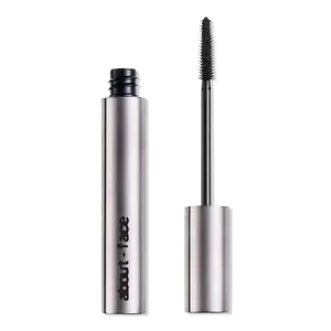 Объемная тушь для ресниц about-face, Jet Black