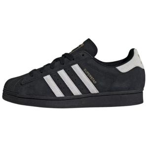 Adidas Superstar Core Black Matter Gold женская Adidas Originals, черный/белый/золотой