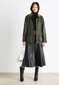 Легкое короткое пальто barbour beadnell Barbour, Archive Olive