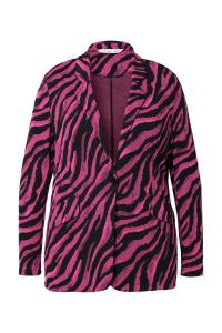 Блейзер MIAMODA, розовый