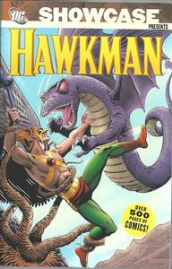 Showcase Presents Hawkman 2 (DC Comics)