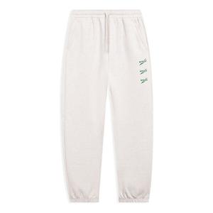 Штаны way of wade triple logo джоггеры спортивные штаны Li-Ning, серый