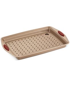 Набор Cucina из 2 предметов: противень и корзина для запекания Rachael Ray, Cranberry