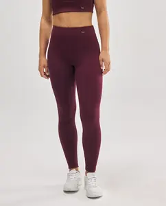 Женские спортивные леггинсы с эффектом пуш-ап Ysabel Mora, фиолетовый