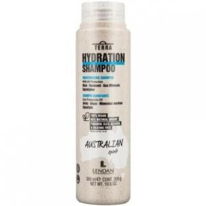 LENDAN Terra Шампунь Увлажнение Веганский Увлажняющий 300 мл