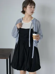 Платье-комбинация "Баллон"