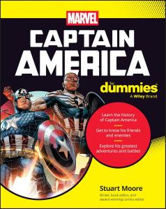 Captain America For Dummies (For Dummies)