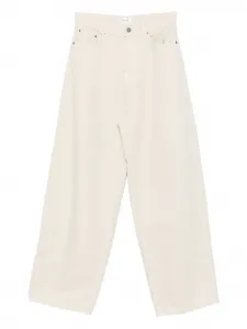 Классические джинсы с пятью карманами Haikure, белый