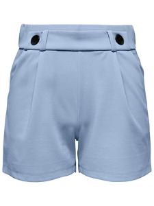 Тканевые шорты JDY, светло-синий