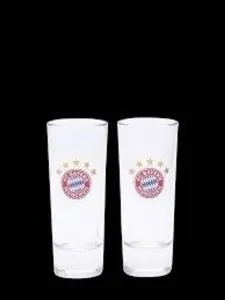 Набор рюмок FC Bayern München, бежевый
