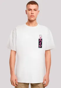 F4NT4STIC Футболка "Heidi Dream Big Heroes of Children", премиум качество, ностальгическая, детская серия, белый