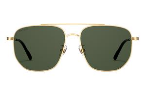 Солнцезащитные очки мужские PARZIN, матовая черная оправа с черно-серыми линзами