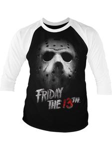 Футболка белого цвета Friday The 13th