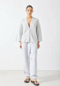 Кардиган damsville American Vintage, Gris Chine