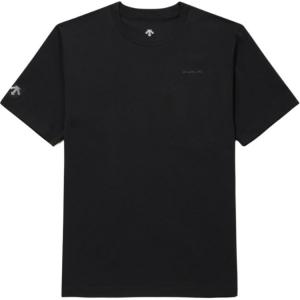 Футболка Unisex Crew Neck DESCENTE, черный