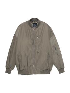 Куртка межсезонная Pull&Bear, хаки