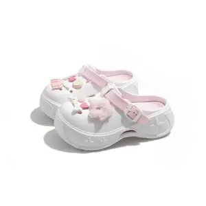 Сабо женские MADALLO, White