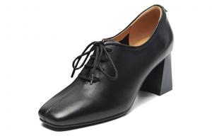 Туфли женские повседневные Women's Casual Shoes Women's Low-Top Pt'Son, бежевый