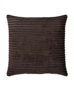 Мягкая декоративная подушка Эверетт, 20 x 20 дюймов J Queen New York, mocha