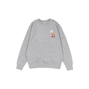 Nike Серый свитшот Men's Gray