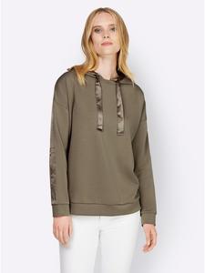 Толстовка Heine, хаки