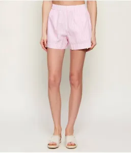 Шорты MEAVE regular fit St.Barth, розовый