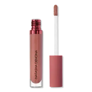 Мне нужен розовый блеск для губ NATASHA DENONA, Daphne (mauvy pink)