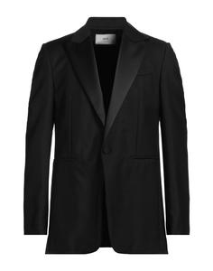 Блейзер Ami Alexandre Mattiussi, черный