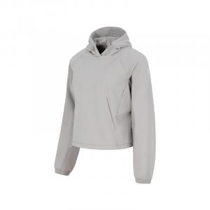 Серая женская толстовка ASICS, серый