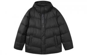 Пуховик унисекс Skechers, Средневековый синий