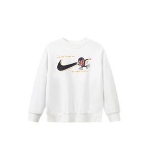 Детский свитшот Nike, Cotton Candy