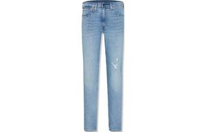 Джинсы мужские светло-голубые Levis