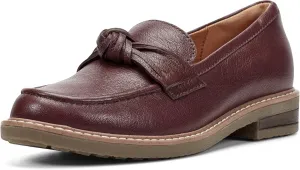 Лоферы Earth, темно-коричневый