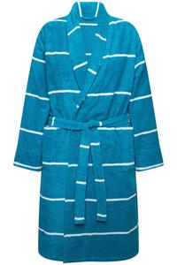 Халат Ulla Popken, синий