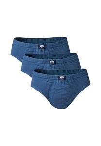 Трусы мужские, 3 шт. - спортивные трусы, базовые, однотонные ceceba, синий