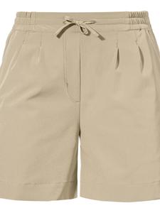 Schöffel Шорты свободного кроя 'Urban Shorts Style Gharra WMS' в бежевом цвете