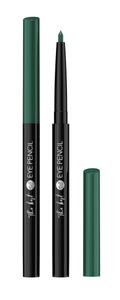 Bell Best Eye Pencil Long-lasting Eye Liner 02 Forest Green
