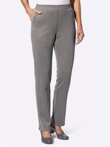 Брюки-карго серого меланжа WITT WEIDEN