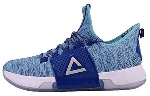 Баскетбольные кроссовки мужские низкие Cailan/Azure Peak